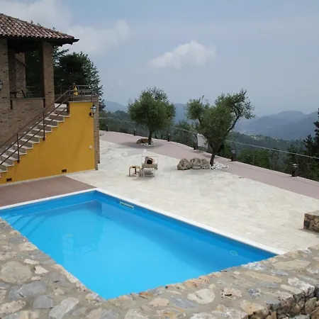 Pina Villa Magliolo