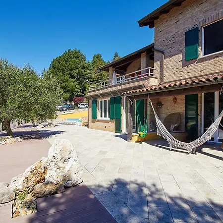 Villa Pina Magliolo