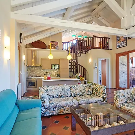 Pina Villa Magliolo