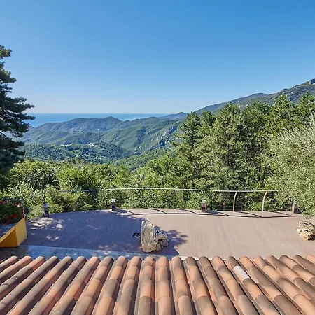 Pina Villa Magliolo