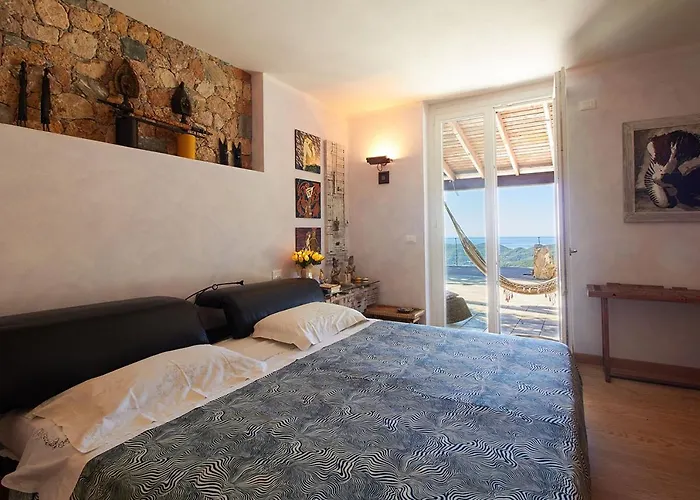 Villa Rivierarent Pina