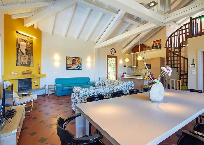 Villa Rivierarent Pina *