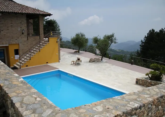 Rivierarent Pina Villa Magliolo