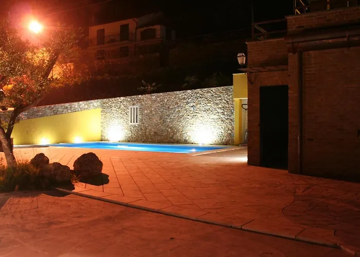 Rivierarent Pina Villa