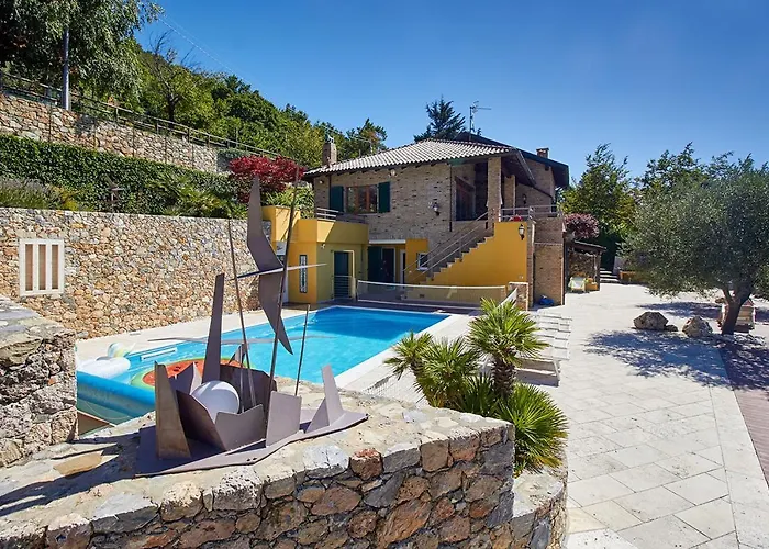 Rivierarent Pina Magliolo