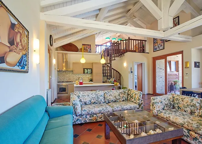 Rivierarent Pina Villa Magliolo